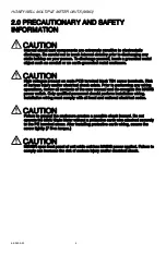 Preview for 4 page of Honeywell MMU Installation Instructions Manual