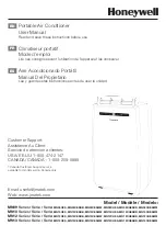 Honeywell MN09CES User Manual preview