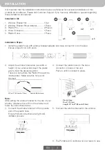 Предварительный просмотр 12 страницы Honeywell MN09CES User Manual