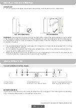 Предварительный просмотр 13 страницы Honeywell MN09CES User Manual