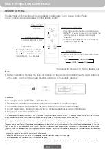 Предварительный просмотр 16 страницы Honeywell MN09CES User Manual