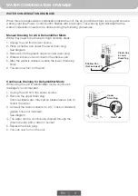 Предварительный просмотр 18 страницы Honeywell MN09CES User Manual