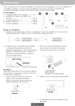 Предварительный просмотр 22 страницы Honeywell MN09CES User Manual