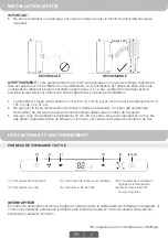 Предварительный просмотр 23 страницы Honeywell MN09CES User Manual