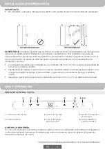 Предварительный просмотр 33 страницы Honeywell MN09CES User Manual