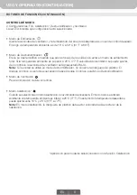 Предварительный просмотр 34 страницы Honeywell MN09CES User Manual