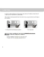 Preview for 4 page of Honeywell MN10CES Owner'S Manual