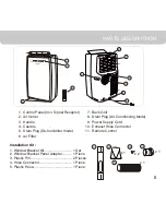 Preview for 7 page of Honeywell MN10CES Owner'S Manual