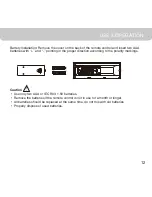 Preview for 13 page of Honeywell MN10CES Owner'S Manual