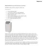 Honeywell MN10CESWW Brochure & Specs preview