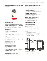 Preview for 9 page of Honeywell MN6105A1011 Manual