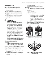 Preview for 13 page of Honeywell MN6105A1011 Manual