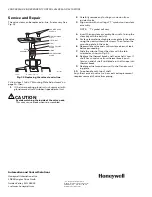 Preview for 20 page of Honeywell MN6105A1011 Manual