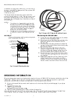 Предварительный просмотр 2 страницы Honeywell MN6105VAV Installation Instructions Manual