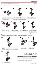 Preview for 2 page of Honeywell MNG verafix Instructions For Use