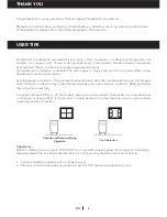 Preview for 4 page of Honeywell MO Series User Manual