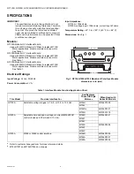 Preview for 2 page of Honeywell Modutrol IV Interface Modules Q7130A Installation Instructions Manual