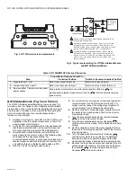 Preview for 4 page of Honeywell Modutrol IV Interface Modules Q7130A Installation Instructions Manual