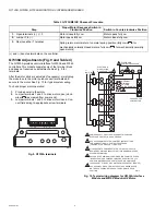 Preview for 6 page of Honeywell Modutrol IV Interface Modules Q7130A Installation Instructions Manual