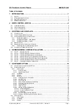 Предварительный просмотр 2 страницы Honeywell Morley-IAS ZX Series Commissioning Manual