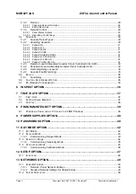 Предварительный просмотр 3 страницы Honeywell Morley-IAS ZX Series Commissioning Manual