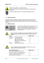 Предварительный просмотр 6 страницы Honeywell Morley-IAS ZX Series Commissioning Manual