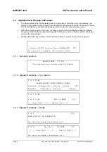 Предварительный просмотр 12 страницы Honeywell Morley-IAS ZX Series Commissioning Manual