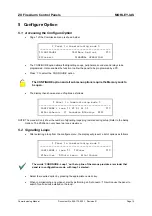 Предварительный просмотр 19 страницы Honeywell Morley-IAS ZX Series Commissioning Manual