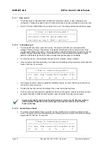 Предварительный просмотр 20 страницы Honeywell Morley-IAS ZX Series Commissioning Manual