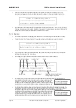 Предварительный просмотр 22 страницы Honeywell Morley-IAS ZX Series Commissioning Manual