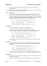 Предварительный просмотр 24 страницы Honeywell Morley-IAS ZX Series Commissioning Manual