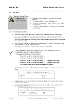 Предварительный просмотр 34 страницы Honeywell Morley-IAS ZX Series Commissioning Manual