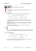 Предварительный просмотр 36 страницы Honeywell Morley-IAS ZX Series Commissioning Manual