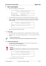 Предварительный просмотр 41 страницы Honeywell Morley-IAS ZX Series Commissioning Manual