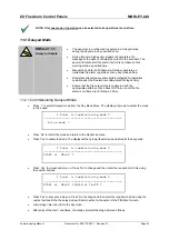 Предварительный просмотр 47 страницы Honeywell Morley-IAS ZX Series Commissioning Manual