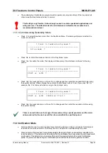 Предварительный просмотр 49 страницы Honeywell Morley-IAS ZX Series Commissioning Manual