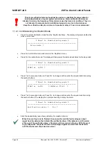 Предварительный просмотр 50 страницы Honeywell Morley-IAS ZX Series Commissioning Manual