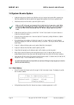 Предварительный просмотр 56 страницы Honeywell Morley-IAS ZX Series Commissioning Manual