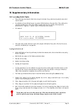 Предварительный просмотр 59 страницы Honeywell Morley-IAS ZX Series Commissioning Manual