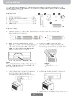 Предварительный просмотр 4 страницы Honeywell MP08CES User Manual