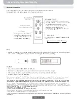 Предварительный просмотр 7 страницы Honeywell MP08CES User Manual