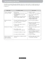 Preview for 10 page of Honeywell MP08CES User Manual