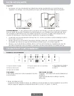 Предварительный просмотр 14 страницы Honeywell MP08CES User Manual