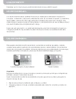 Preview for 20 page of Honeywell MP08CES User Manual