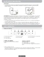 Preview for 23 page of Honeywell MP08CES User Manual