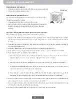 Preview for 26 page of Honeywell MP08CES User Manual