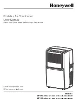 Honeywell MP09 Series User Manual предпросмотр