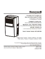 Preview for 1 page of Honeywell MP10CESWW Owner'S Manual