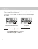 Preview for 4 page of Honeywell MP10CESWW Owner'S Manual