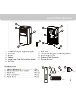 Предварительный просмотр 7 страницы Honeywell MP10CESWW Owner'S Manual